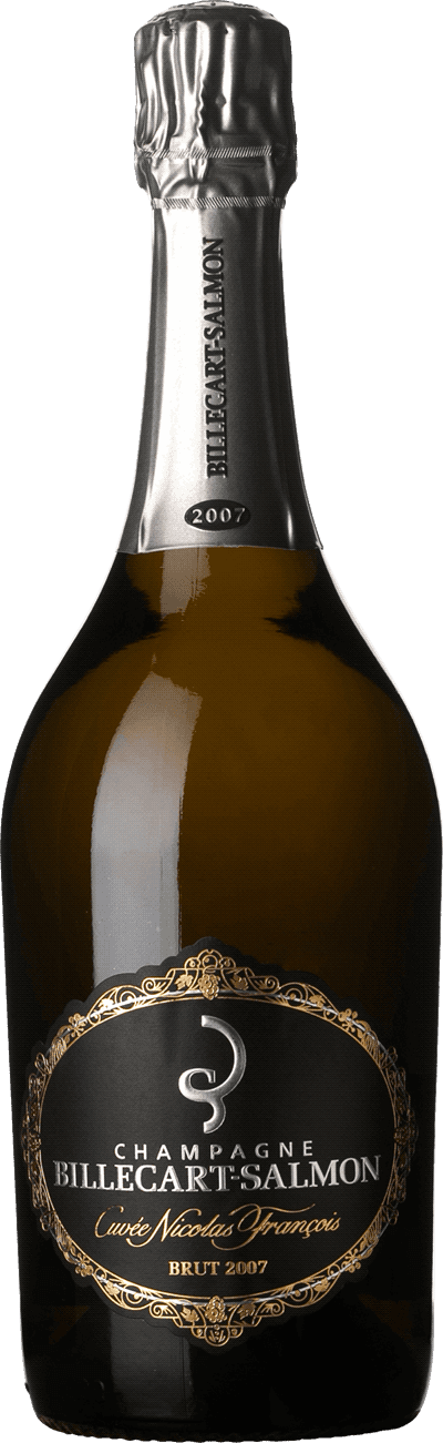 Billecart-Salmon Cuvée Nicolas Francois 2007 - BestChampagne.se