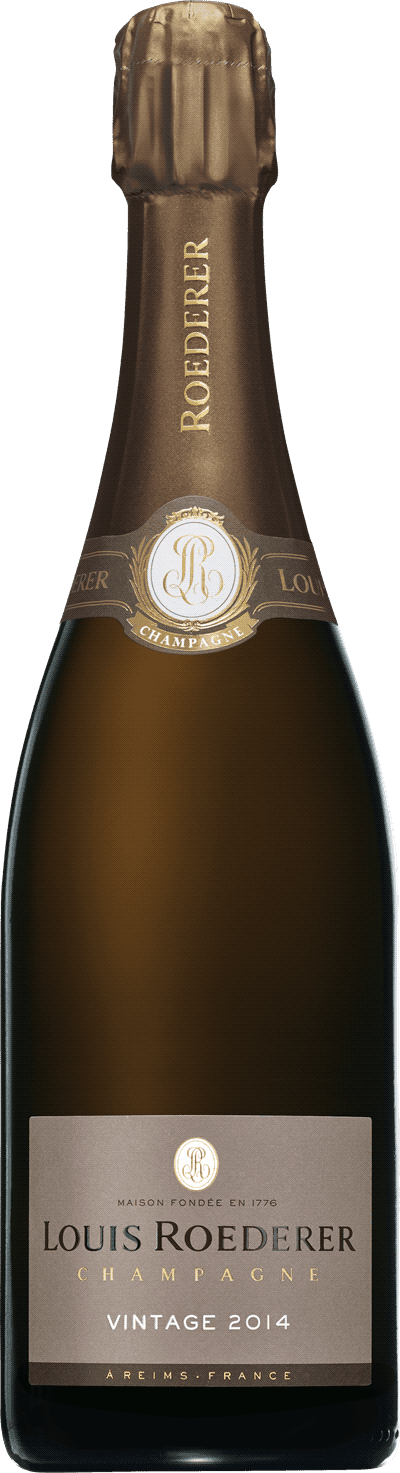 Louis Roederer Brut Vintage 2014 - BestChampagne.se