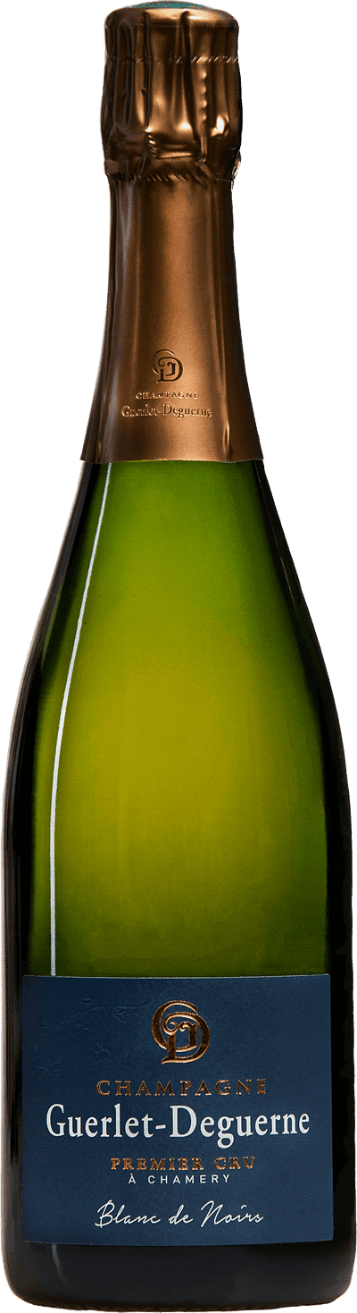 Guerlet-Deguerne Blanc de Noirs - BestChampagne.se