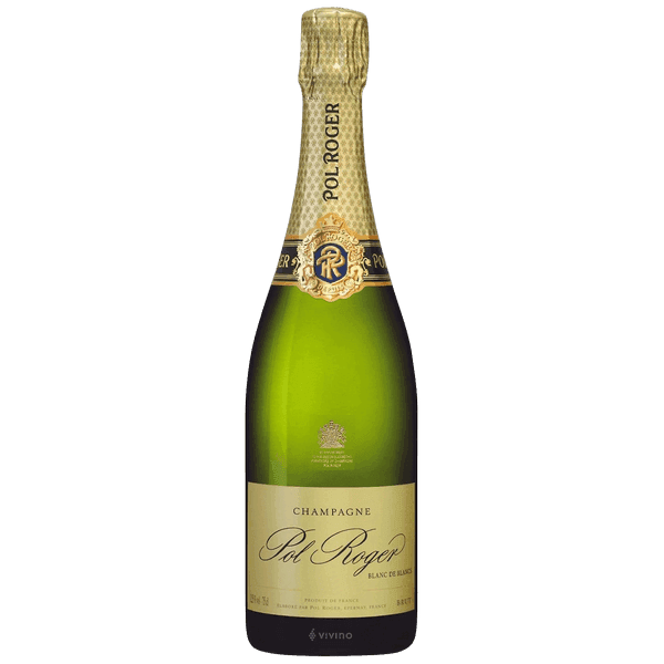 Pol Roger Blanc de Blancs 2015 - BestChampagne.se