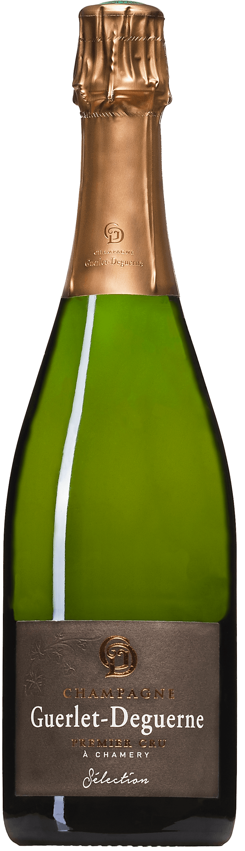 Guerlet-Deguerne Brut Selection - BestChampagne.se