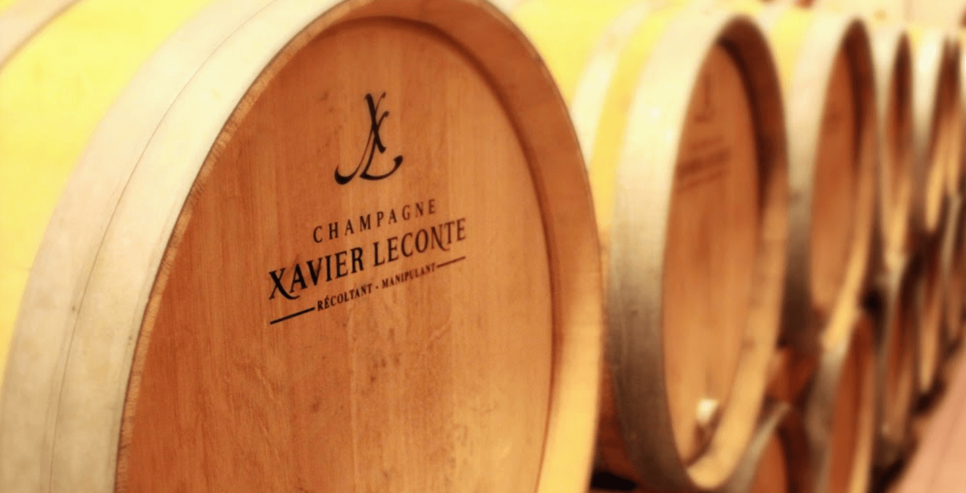 Champagne Xavier Leconte