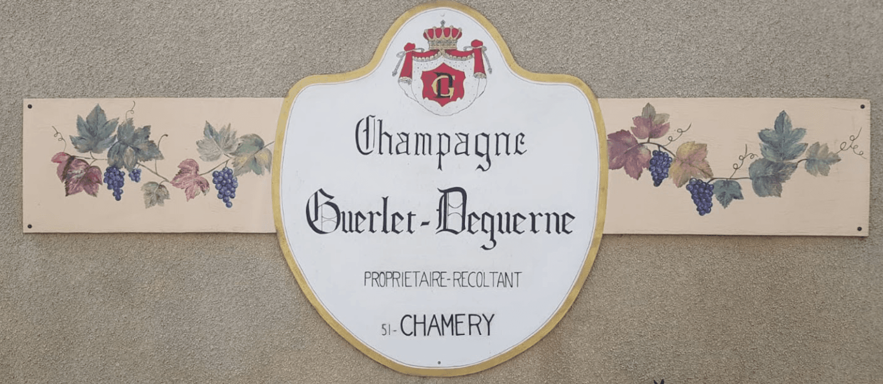 Champagne Guerlet Deguerne