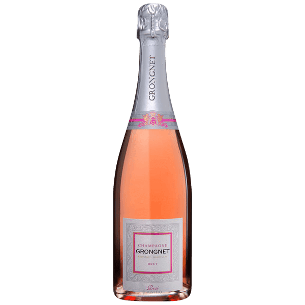 Grongnet Brut Rosé - BestChampagne.se