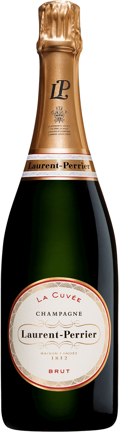 Laurent Perrier La Cuvée Brut - BestChampagne.se