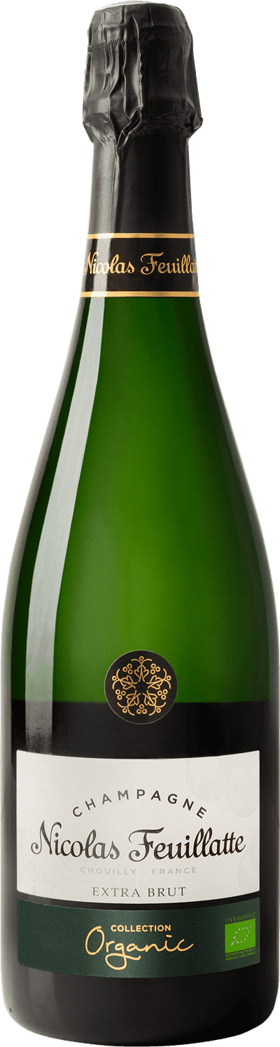 Nicolas Feuillatte Collection Organic Extra Brut - BestChampagne.se