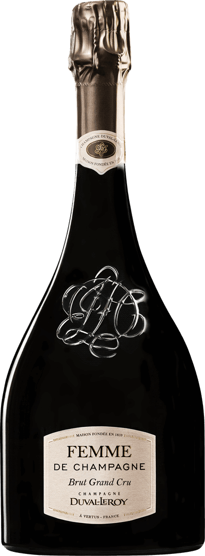 Duval-Leroy Femme de Champagne Grand Cru Brut - BestChampagne.se