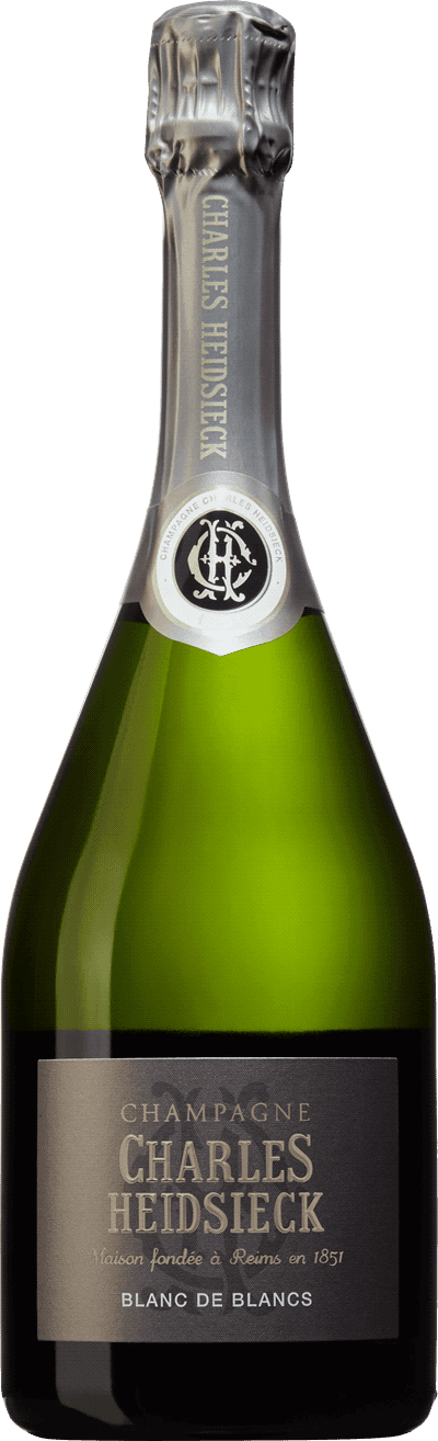 Charles Heidsieck Blanc de Blancs Brut - BestChampagne.se