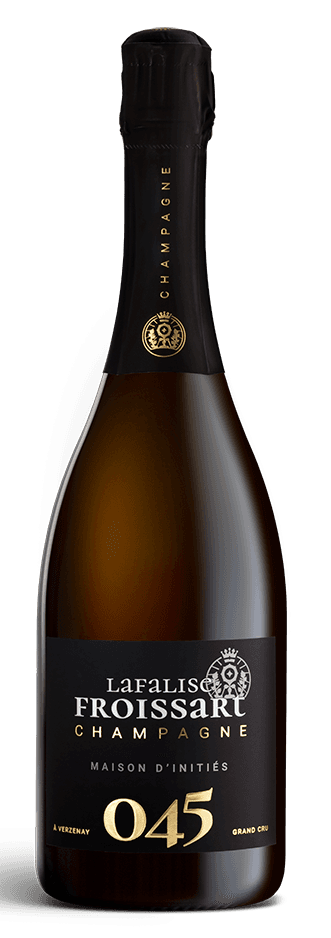 Lafalise Froissart Cuvée 045 Grand Cru Extra Brut - BestChampagne.se