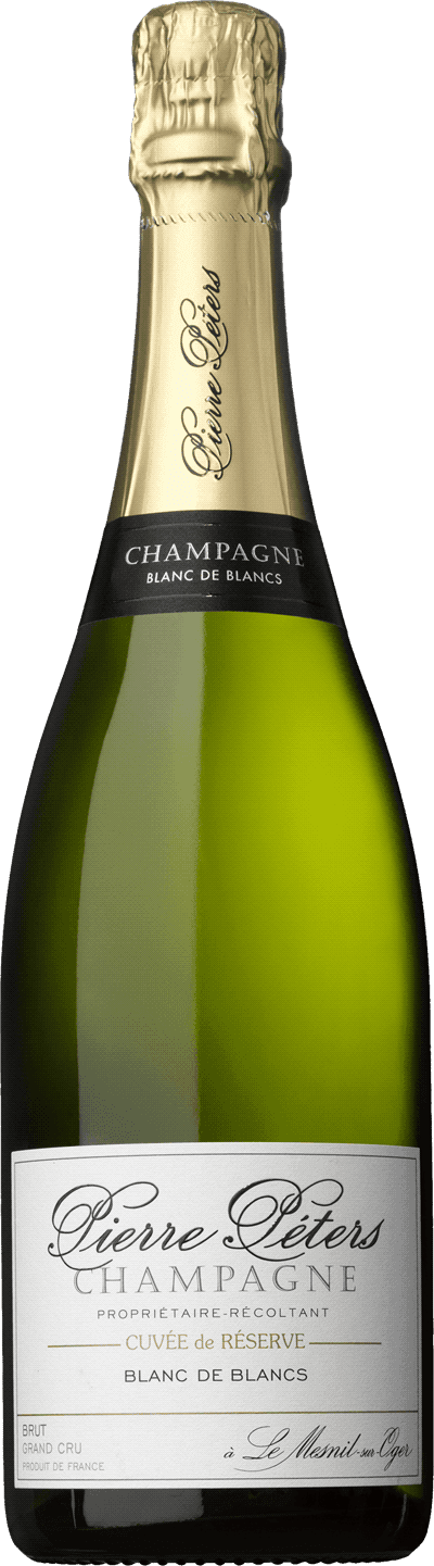 Pierre Peters Cuvée de Réserve - BestChampagne.se