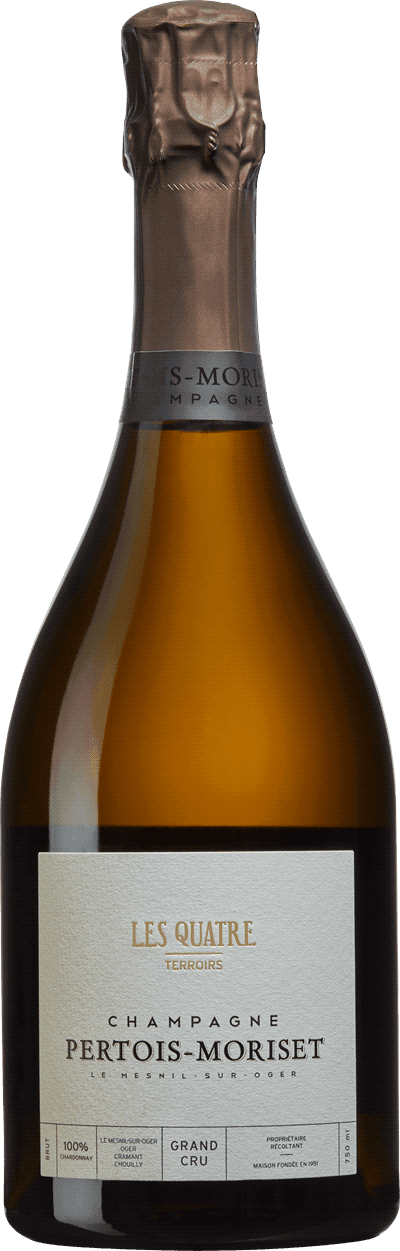 Pertois-Moriset Les Quatre Terroirs Grand Cru - BestChampagne.se