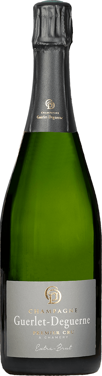 Guerlet-Deguerne Extra Brut - BestChampagne.se