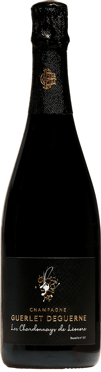 Guerlet-Deguerne Cuvée Léonore Extra Brut 2016 - BestChampagne.se