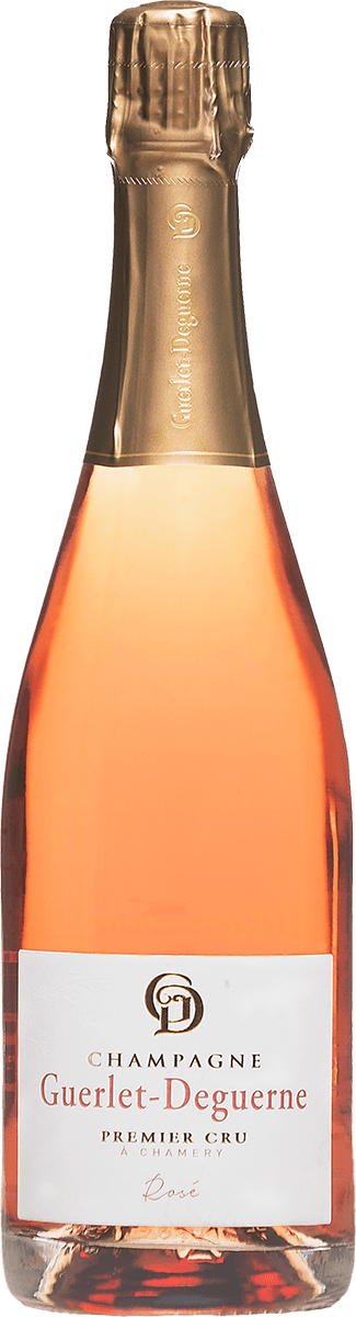 Guerlet-Deguerne Rosé - BestChampagne.se