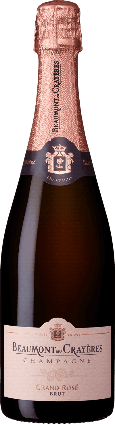 Beaumont des Crayères Grand Rosé