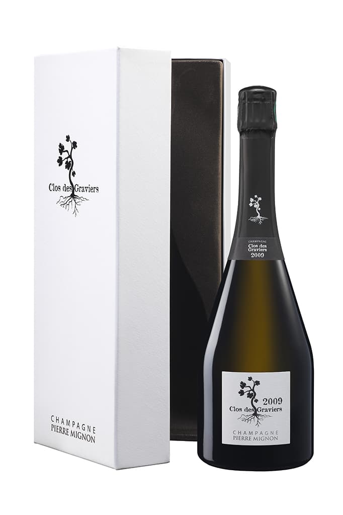 Clos Des Graviers Cuvée Monoparcellaire Vintage 2009 - BestChampagne.se