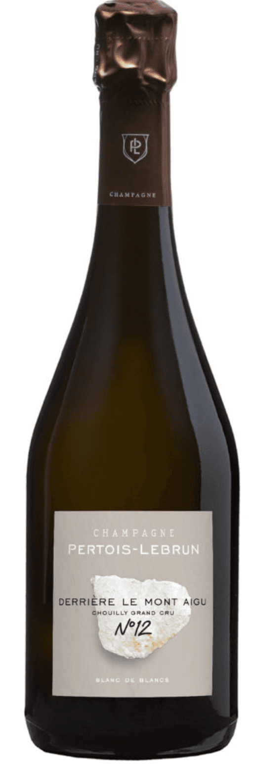 Pertois Lebrun Derrière Le Mont Aigu no 14 - BestChampagne.se