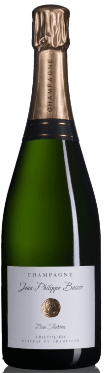 Jean-Philippe Bosser Brut Tradition - BestChampagne.se