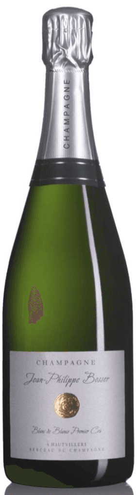 Jean-Philippe Bosser Blanc de Blancs Premier Cru - BestChampagne.se