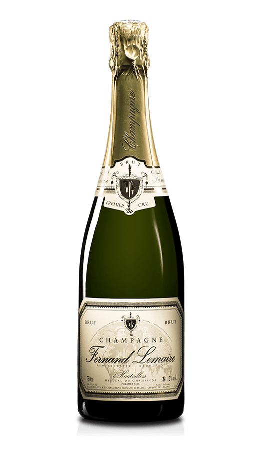 Fernand Lemaire Brut - BestChampagne.se