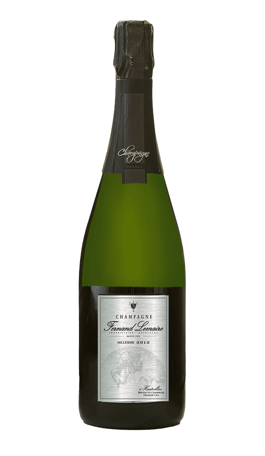 Fernand Lemaire Millésimé 2012 - BestChampagne.se