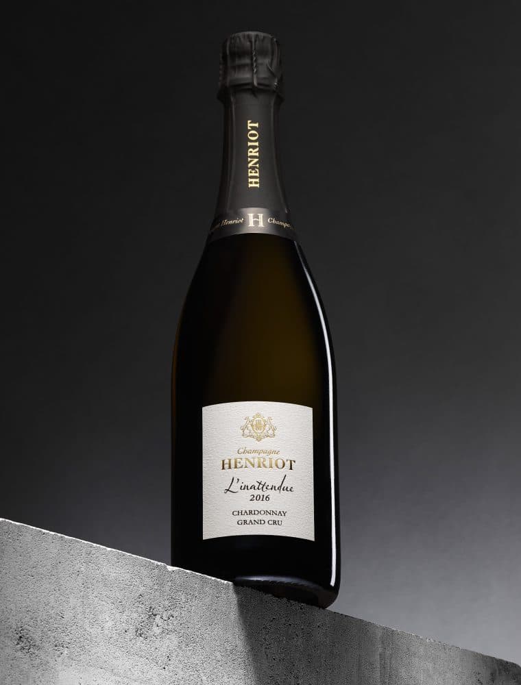 Henriot L’inattendue 2016 - BestChampagne.se