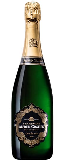 Alfred Gratien Cuvée 565 - BestChampagne.se