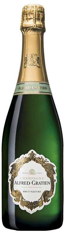 Alfred Gratien Brut Nature - BestChampagne.se