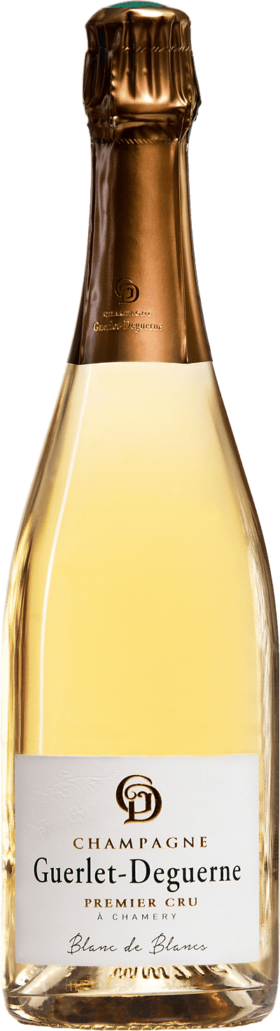 Guerlet-Deguerne Blanc de Blancs - BestChampagne.se