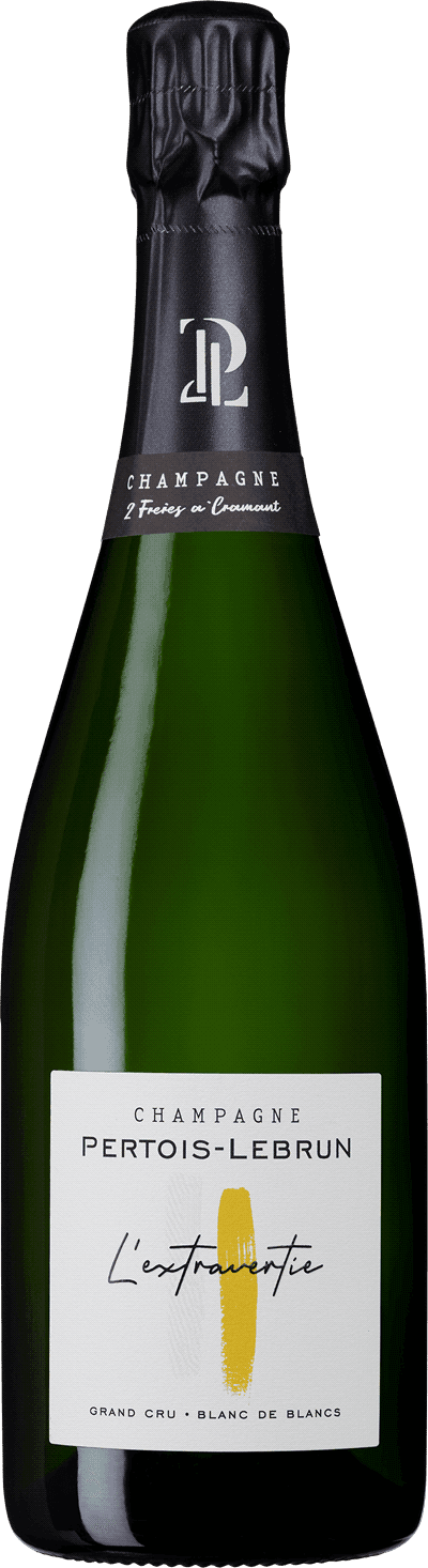 Pertois-Lebrun L’Extravertie - BestChampagne.se