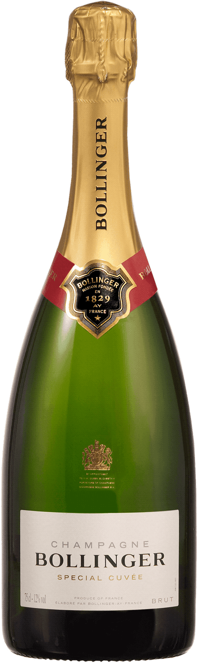 Bollinger Special Cuvée Brut - BestChampagne.se
