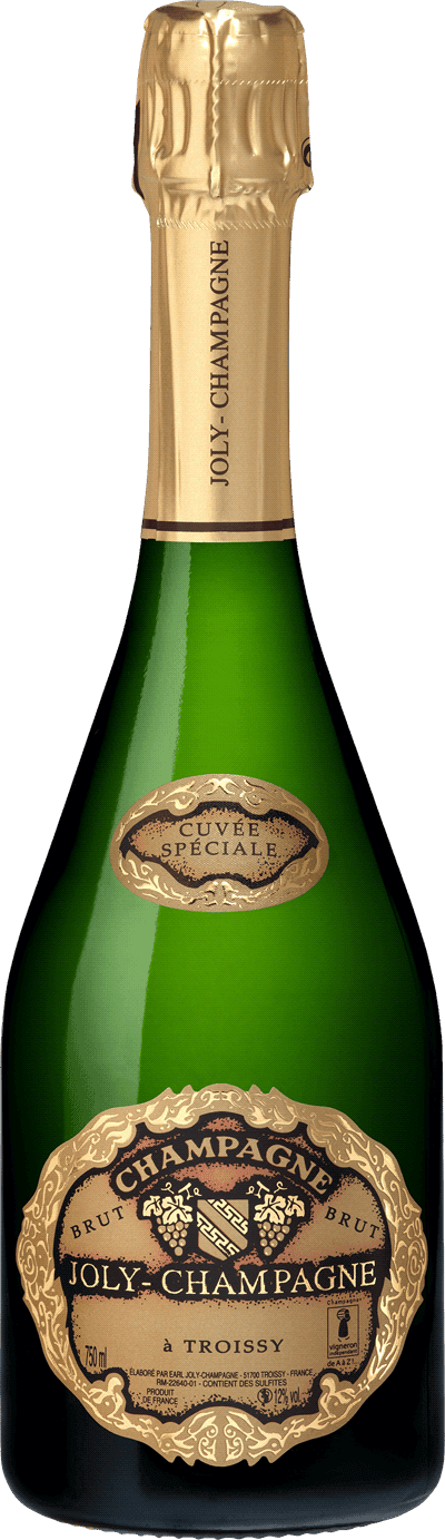 Joly Cuvée Spéciale Brut - BestChampagne.se
