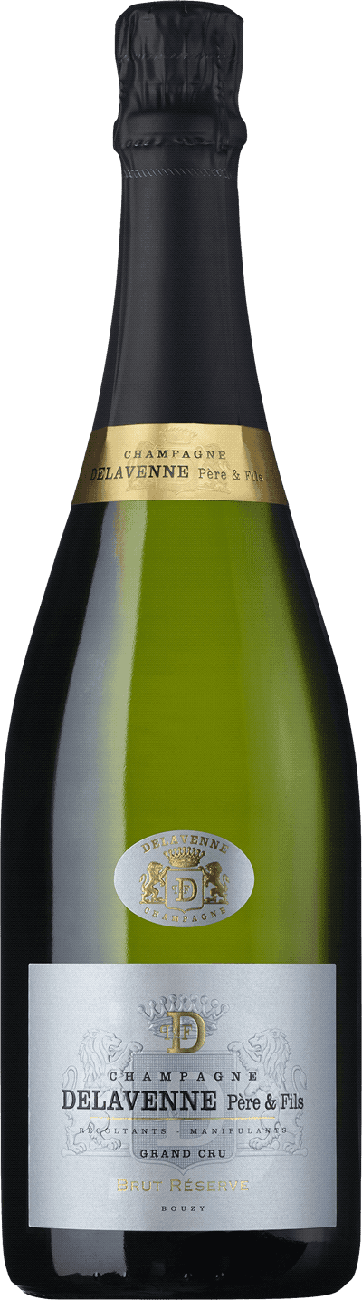 Delavenne Grand Cru Brut Réserve - BestChampagne.se