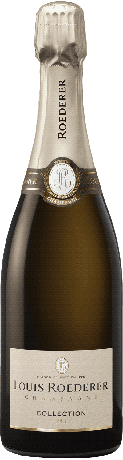 Louis Roederer Collection 243 - BestChampagne.se