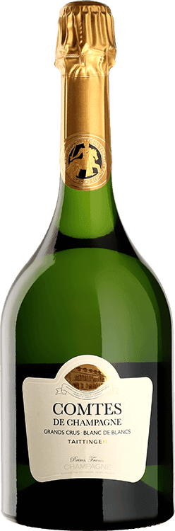 Comtes de Champagne Blanc de Blancs 2012 - BestChampagne.se