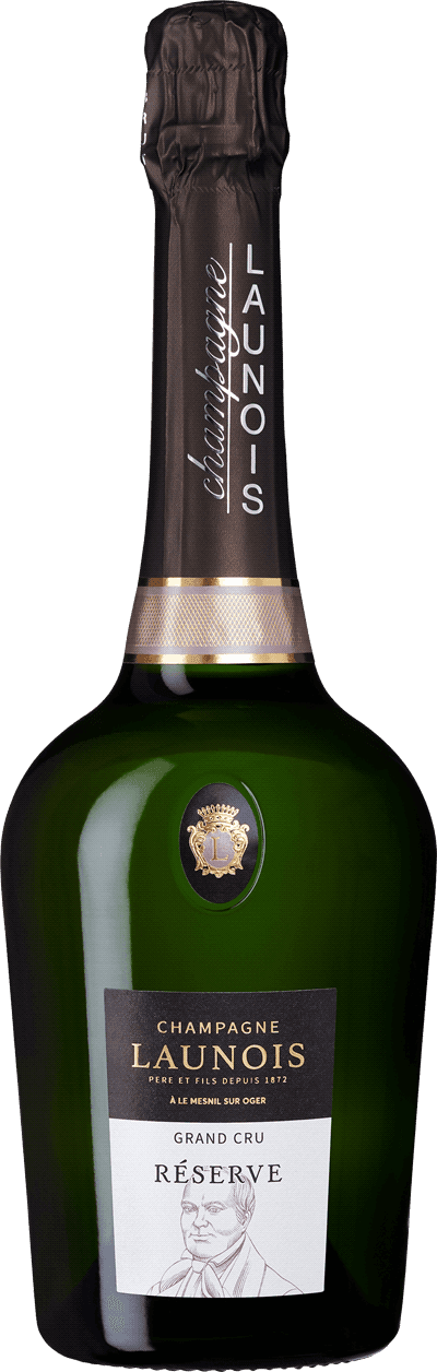 Launois Blanc de Blancs Grand Cru Réserve - BestChampagne.se