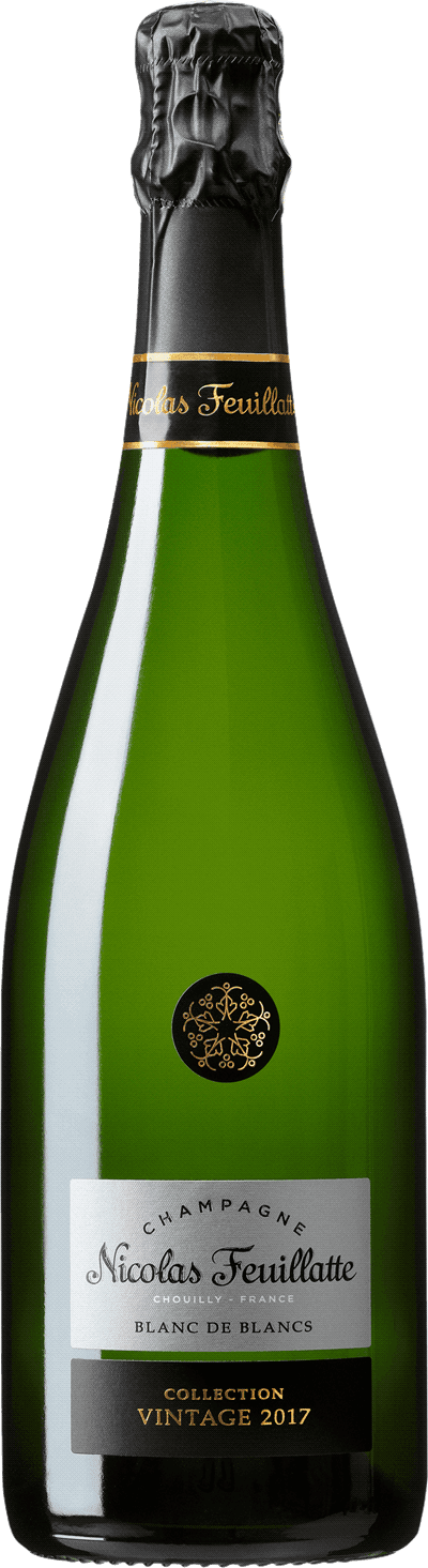 Nicolas Feuillatte Blanc de Blancs Collection Vintage 2017 - BestChampagne.se
