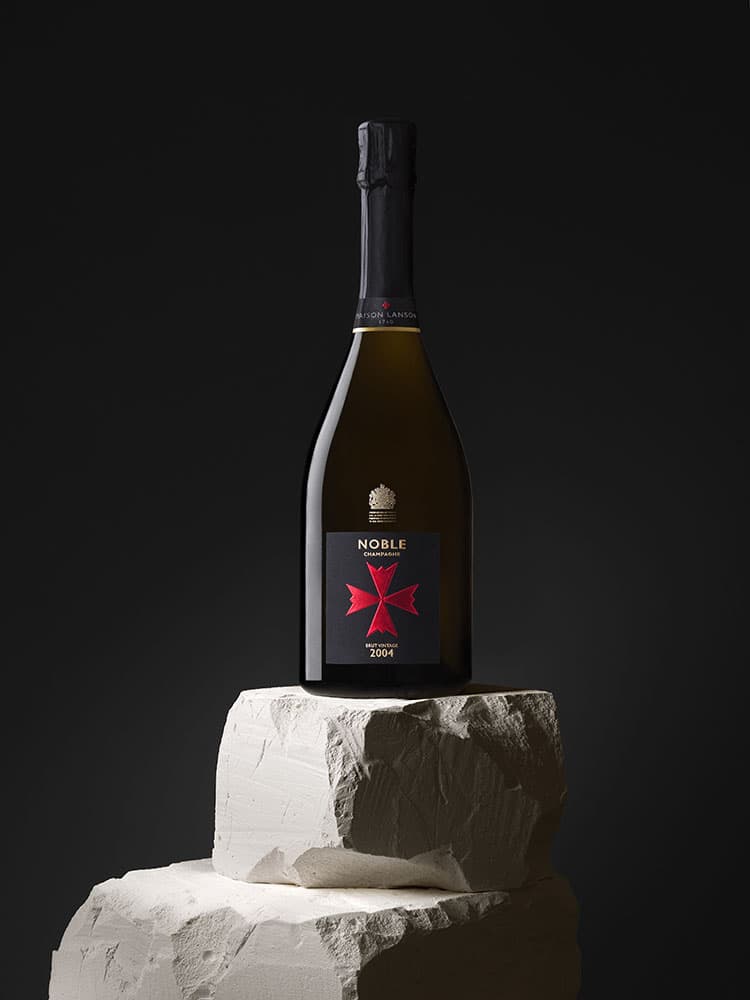 Lanson Noble Brut Vintage 2004 - BestChampagne.se