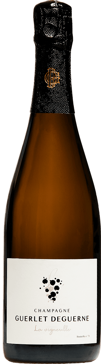 Guerlet-Deguerne La Vigneulle Premier Cru 2017 - BestChampagne.se