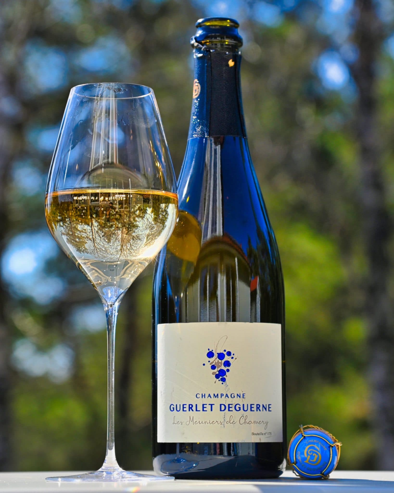 Guerlet-Deguerne – Les Meuniers de Chamery - BestChampagne.se