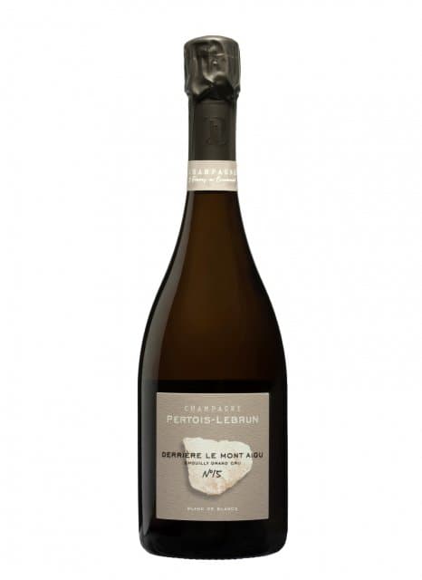 Pertois Lebrun Derrière Le Mont Aigu no 15 - BestChampagne.se