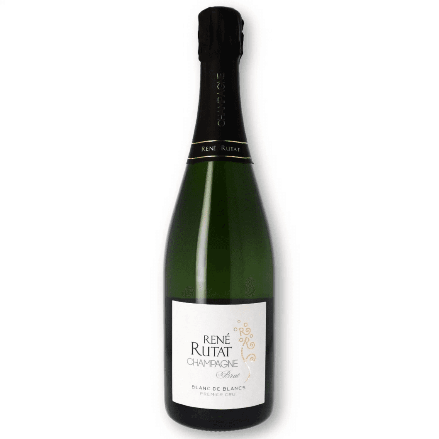 René Rutat Brut Blanc de Blancs BIO Cert - BestChampagne.se