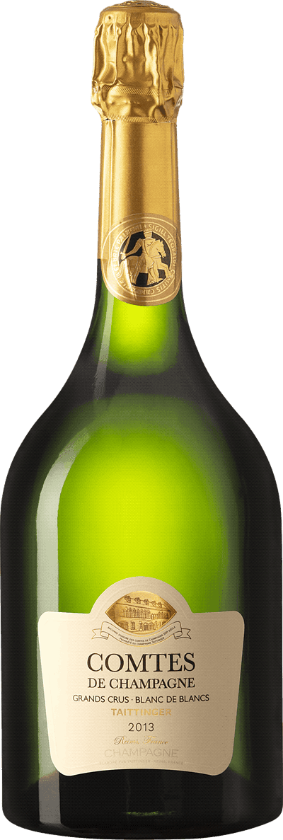 Comtes de Champagne Blanc de Blancs 2013 - BestChampagne.se