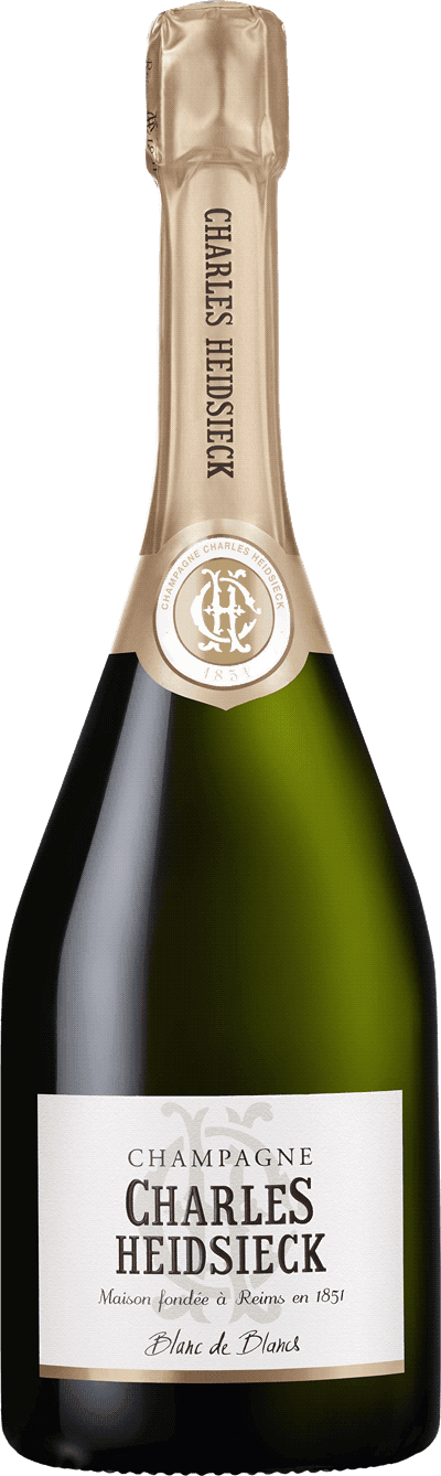 Charles Heidsieck Blanc de Blancs Brut - BestChampagne.se