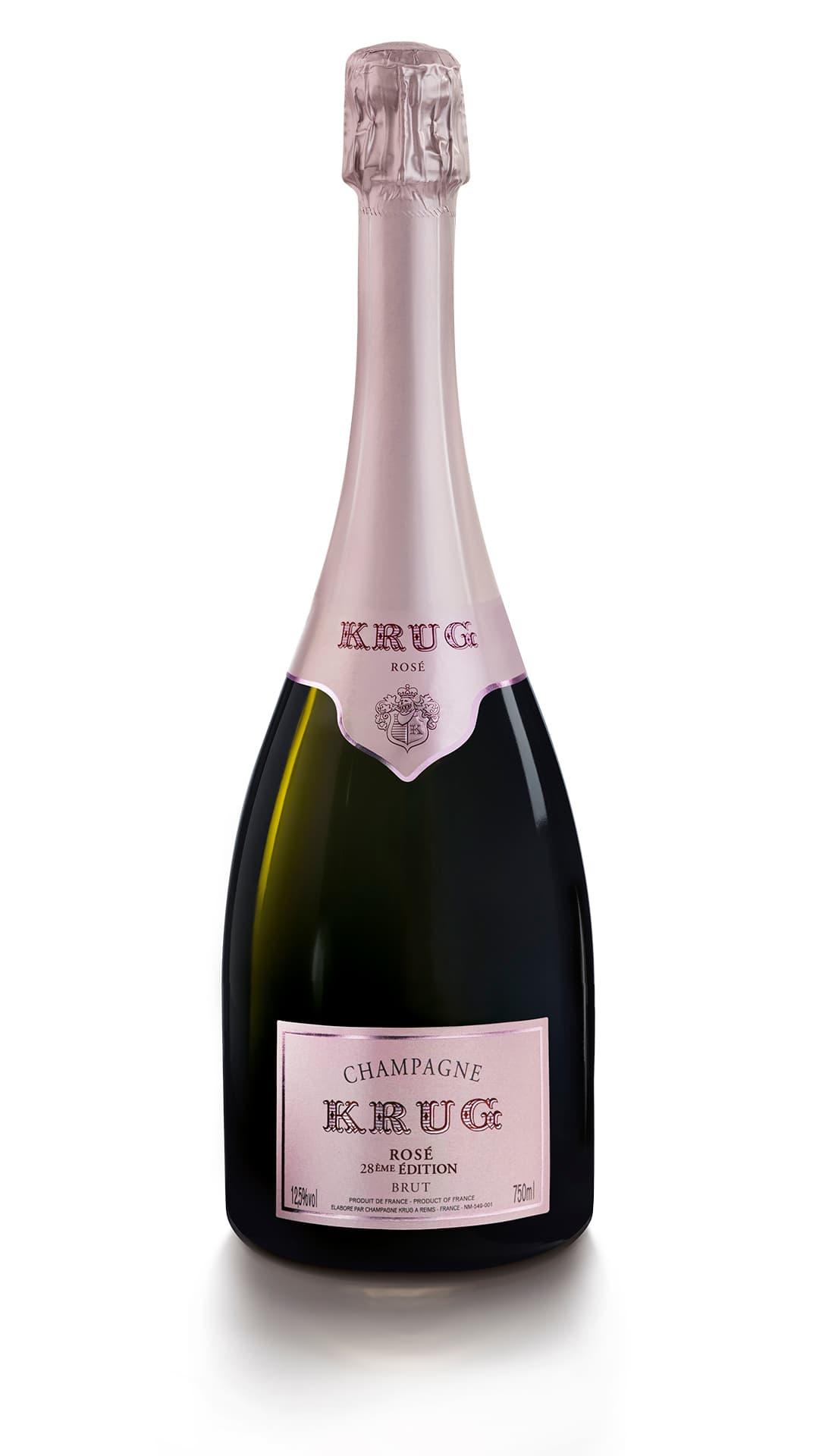 Krug Rosé 28ème Édition - BestChampagne.se