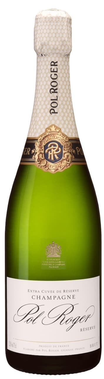 Pol Roger Brut Réserve - BestChampagne.se