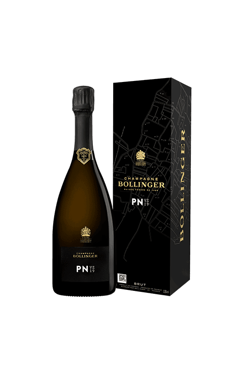 Bollinger PN VZ19 - BestChampagne.se