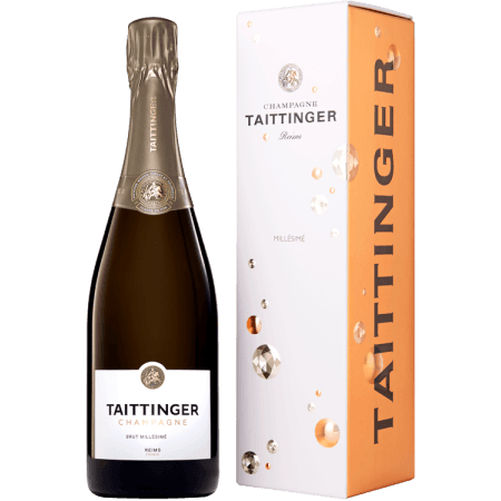 Taittinger Brut Millésime 2016 - BestChampagne.se