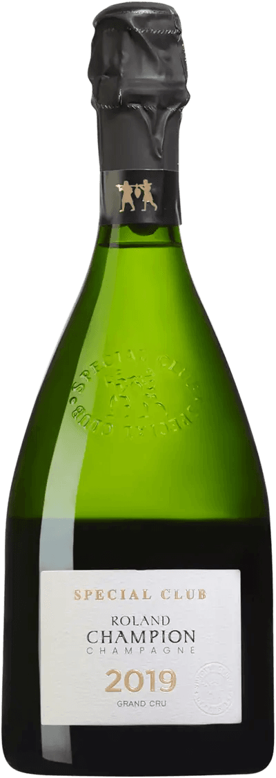 Roland Champion Special Club Grand Cru 2019 - BestChampagne.se