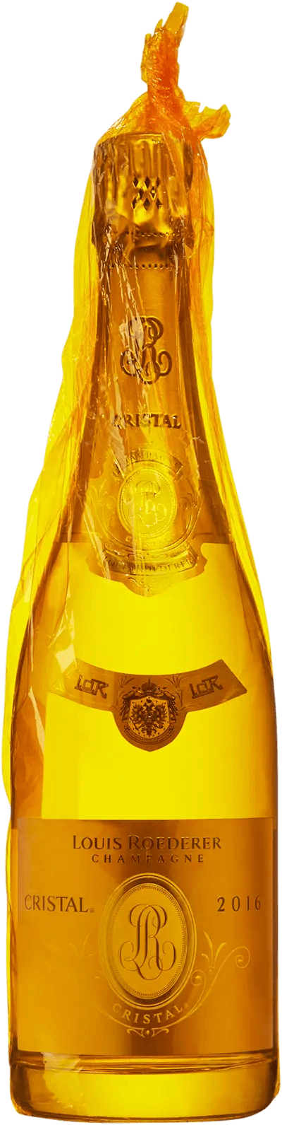 Louis Roederer Cristal 2016 - BestChampagne.se
